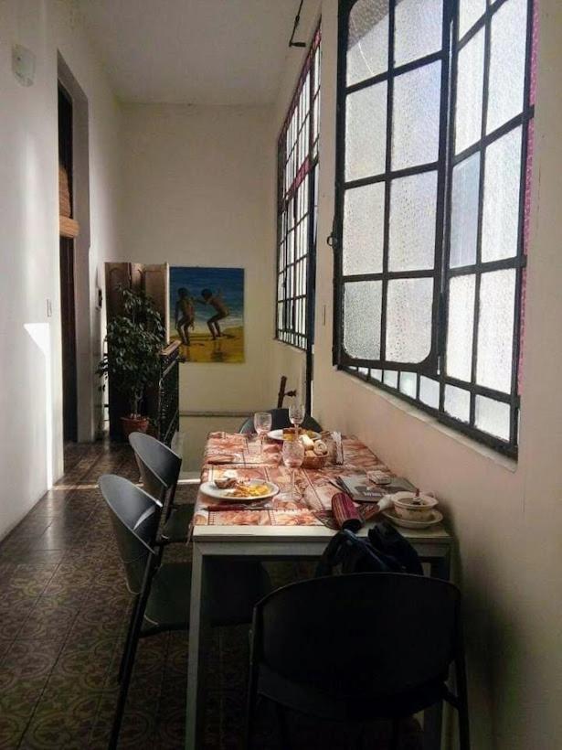 La Boca B&B Buenos Aires Buitenkant foto